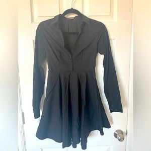 Express Dress, black, Size 2